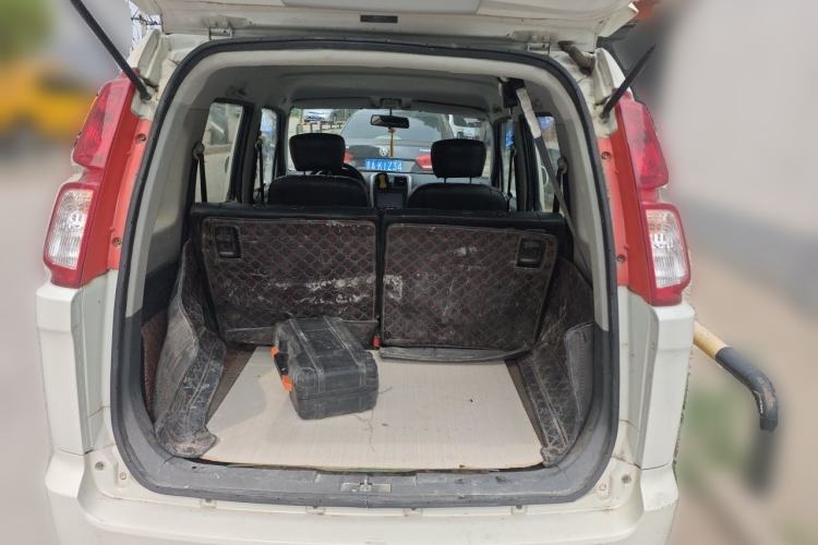 Used Suzuki Wagon R X5 2016 1.4L Entry Model China V Standard Trunk