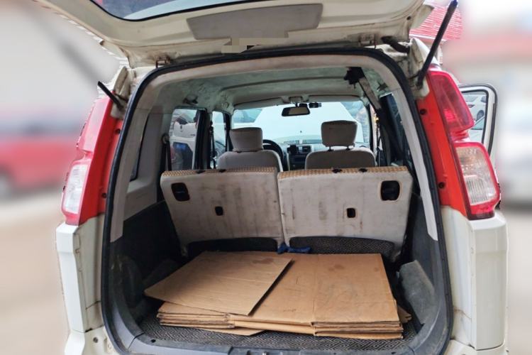 Used Suzuki Wagon R X5 2016 1.4L Entry Model China V Standard Trunk
