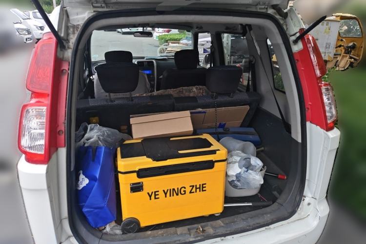 Used Suzuki Wagon R X5 2016 1.4L Entry Model China V Standard Trunk