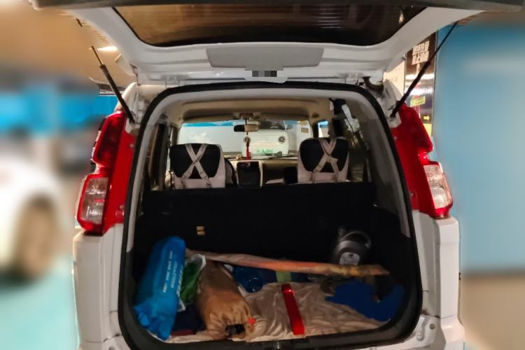 Used Suzuki Wagon R X5 2016 1.4L Entry Model China V Standard Trunk