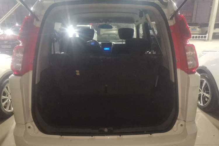 Used Suzuki Wagon R X5 2016 1.4L Entry Model China V Standard Trunk