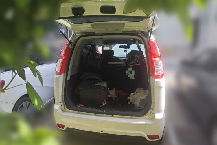 Used Suzuki Wagon R X5 2016 1.4L Entry Model China V Standard Trunk