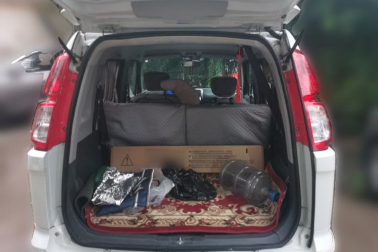 Used Suzuki Wagon R X5 2016 1.4L Entry Model China V Standard Trunk