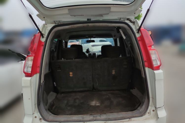 Used Suzuki Wagon R X5 2016 1.4L Entry Model China V Standard Trunk