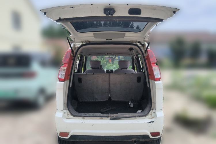 Used Suzuki Wagon R X5 2016 1.4L Entry Model China V Standard Trunk