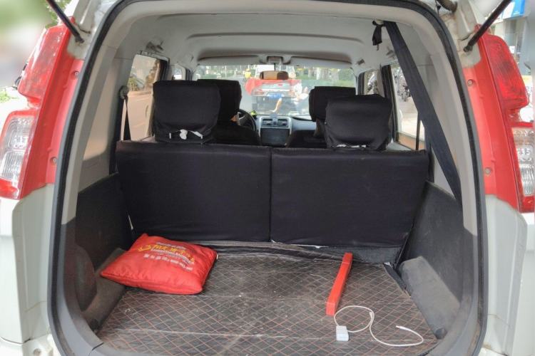 Used Suzuki Wagon R X5 2016 1.4L Entry Model China V Standard Trunk
