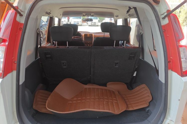 Used Suzuki Wagon R X5 2016 1.4L Entry Model China V Standard Trunk