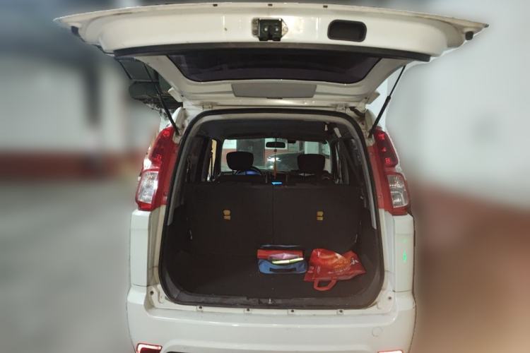 Used Suzuki Wagon R X5 2016 1.4L Entry Model China V Standard Trunk