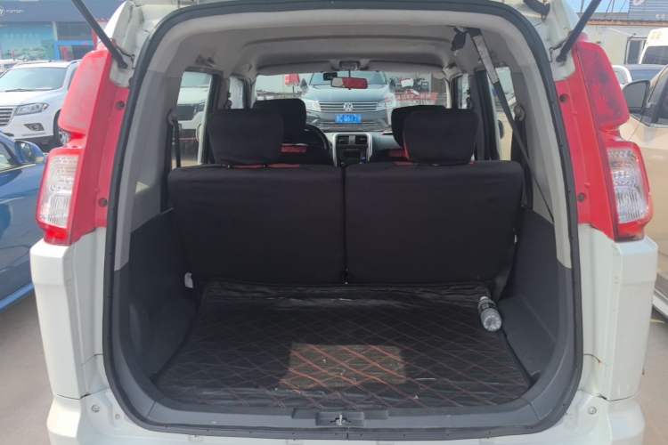Used Suzuki Wagon R X5 2016 1.4L Entry Model China V Standard Trunk