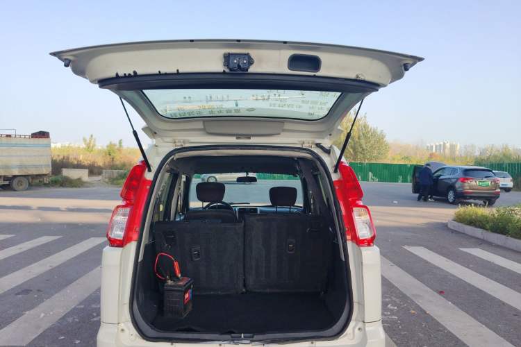 Used Suzuki Wagon R X5 2016 1.4L Entry Model China V Standard Trunk