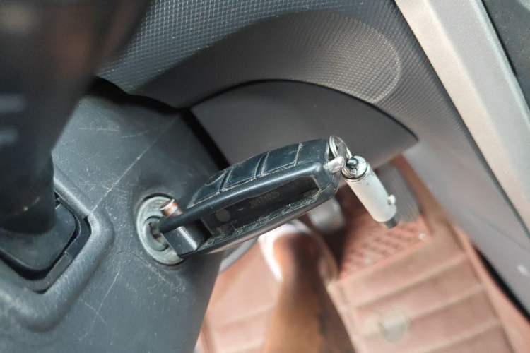 Used Suzuki Wagon R X5 2016 1.4L Entry Model China V Standard Vehicle Key