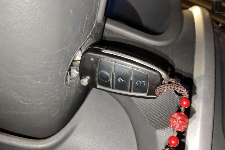 Used Suzuki Wagon R X5 2016 1.4L Entry Model China V Standard Vehicle Key