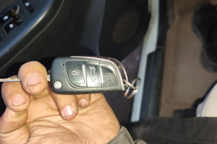 Used Suzuki Wagon R X5 2016 1.4L Entry Model China V Standard Vehicle Key