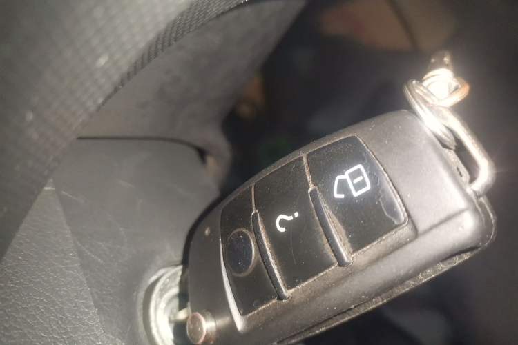 Used Suzuki Wagon R X5 2016 1.4L Entry Model China V Standard Vehicle Key