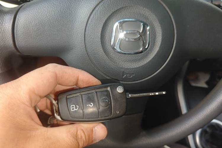 Used Suzuki Wagon R X5 2016 1.4L Entry Model China V Standard Vehicle Key