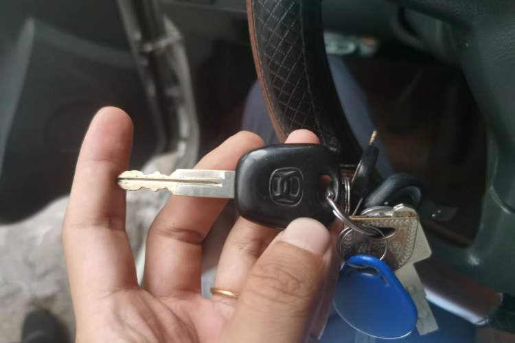 Used Suzuki Wagon R X5 2016 1.4L Entry Model China V Standard Vehicle Key