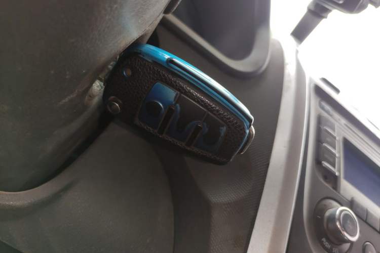 Used Suzuki Wagon R X5 2016 1.4L Entry Model China V Standard Vehicle Key