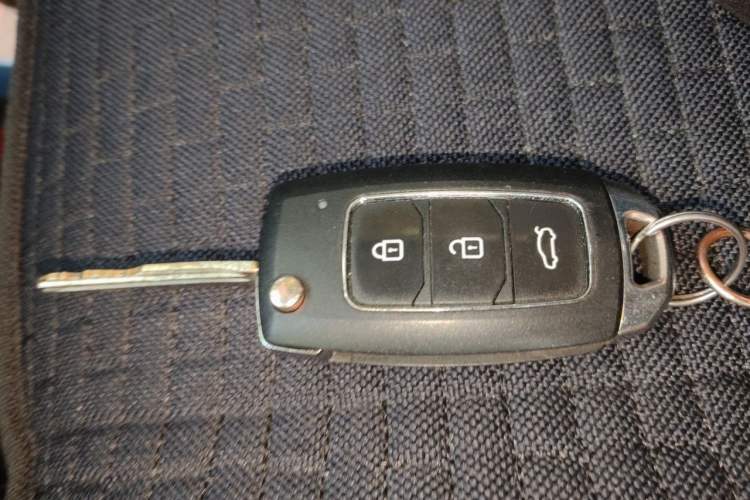 Used Suzuki Wagon R X5 2016 1.4L Entry Model China V Standard Vehicle Key