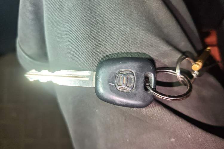 Used Suzuki Wagon R X5 2016 1.4L Entry Model China V Standard Vehicle Key