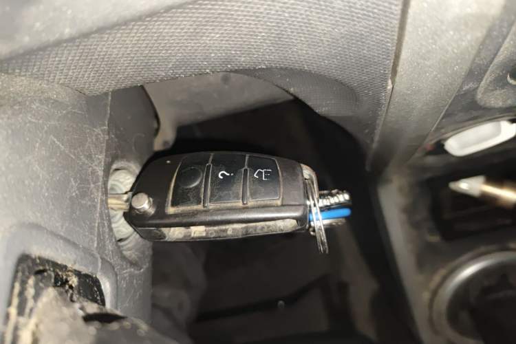 Used Suzuki Wagon R X5 2016 1.4L Entry Model China V Standard Vehicle Key