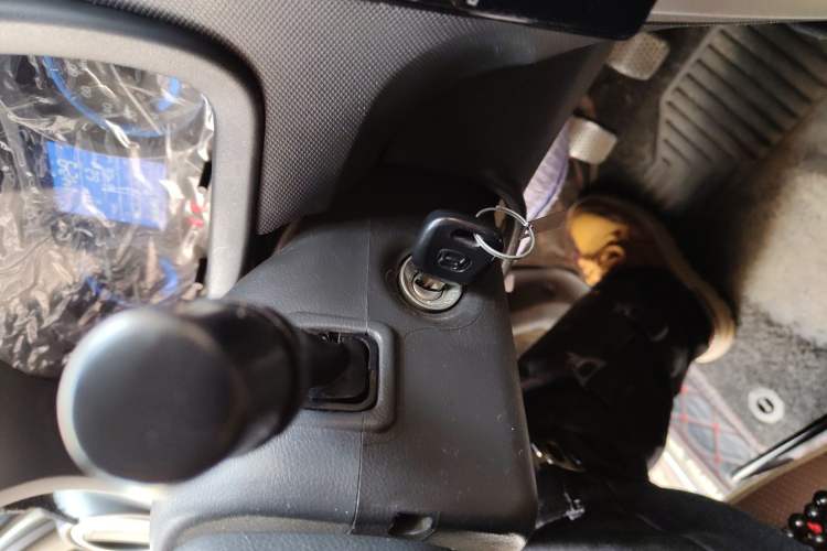 Used Suzuki Wagon R X5 2016 1.4L Entry Model China V Standard Vehicle Key