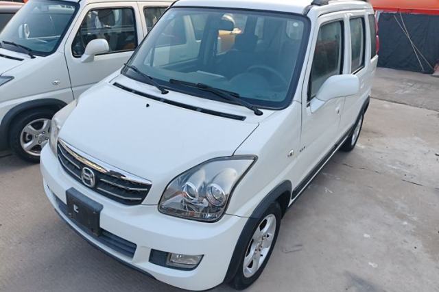Used Suzuki Wagon R X5 2016 1.4L Entry Model China V Standard