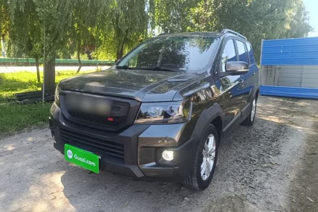 Used SWM Dahu 2022 1.5L Manual Luxury Version 7 Seats