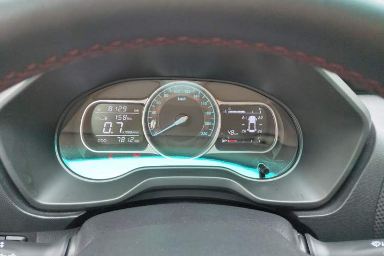 Used SWM Dahu 2022 1.5L Manual Elite Version 7 Seats Instrument Cluster