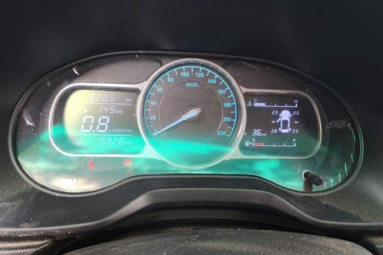 Used SWM Dahu 2022 1.5L Manual Luxury Version 7 Seats Instrument Cluster
