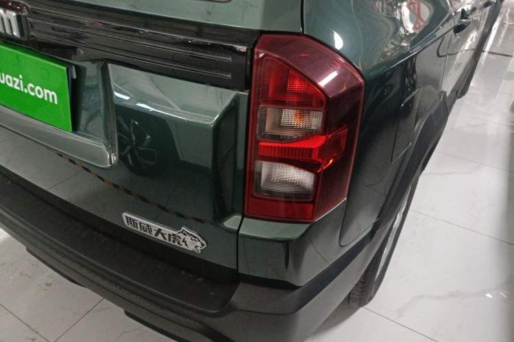 Used SWM Dahu 2022 1.5L Manual Luxury Version 7 Seats Right Rear Taillight