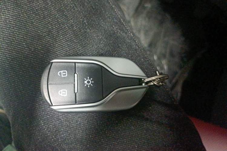 Used SWM Dahu 2022 1.5L Manual Luxury Version 7 Seats Vehicle Key