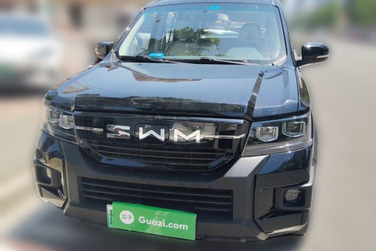 Used SWM Dahu EDi 2023 EDi 1.5L Luxury Model 7 Seats Front