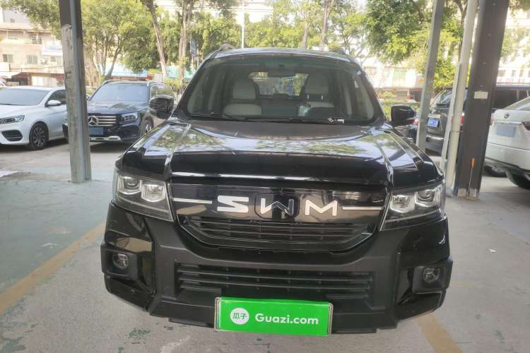 Used SWM Dahu EDi 2023 EDi 1.5L Luxury Model 5 Seats Front