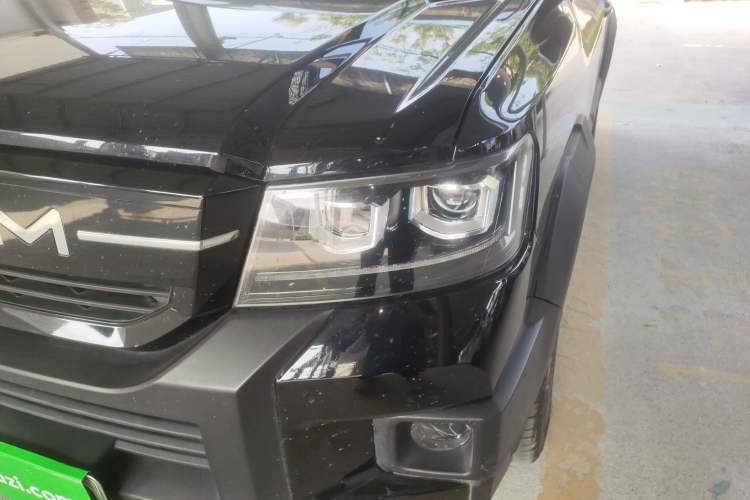 Used SWM Dahu EDi 2023 EDi 1.5L Luxury Model 5 Seats Left Front Headlight
