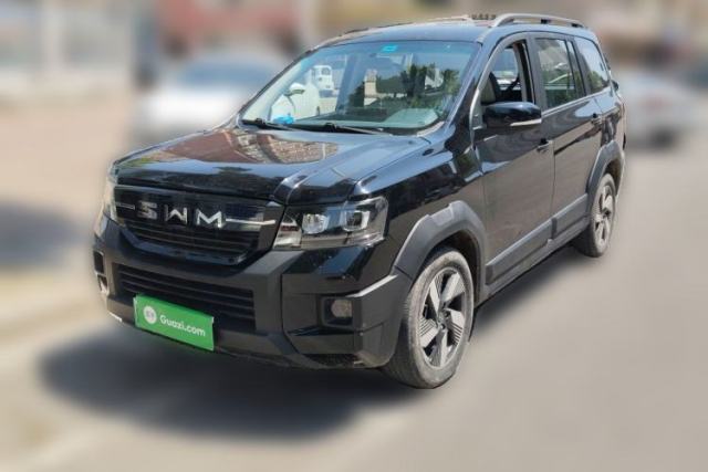 Used SWM Dahu EDi 2023 EDi 1.5L Luxury Model 7 Seats