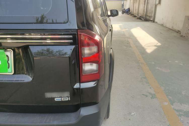 Used SWM Dahu EDi 2023 EDi 1.5L Luxury Model 5 Seats Right Rear Taillight