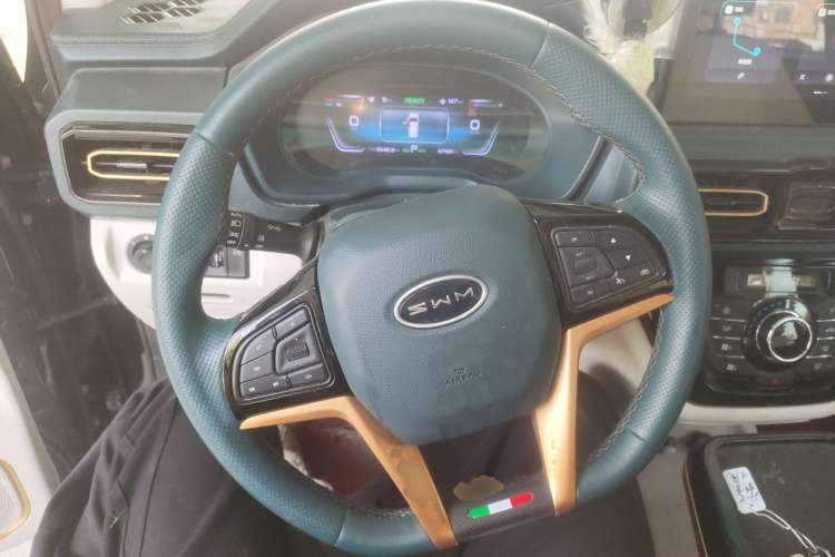 Used SWM Dahu EDi 2023 EDi 1.5L Luxury Model 5 Seats Steering Wheel