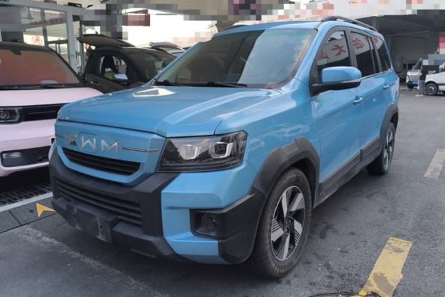 Used SWM Dahu EDi 2023 EDi 1.5L Luxury Model 7 Seats