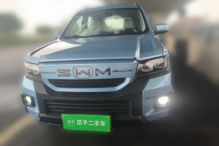 Used SWM Dahu EDi 2023 EDi 1.5L Luxury Model 7 Seats Front