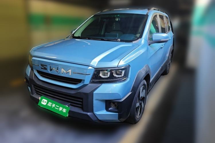 SWM Dahu EDi 2023 EDi 1.5L Luxury Model 7 Seats usata Guazi used car, China used car export, Used car for sale, Used cars, Cheapest cars for sale