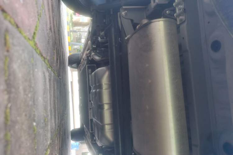 Used SWM Dahu EDi 2023 EDi 1.5L Comfort Model 7 Seats Chassis Rear