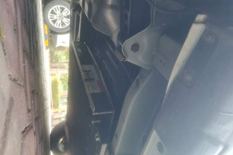 Used SWM Dahu EDi 2023 EDi 1.5L Comfort Model 7 Seats Chassis Rear Right