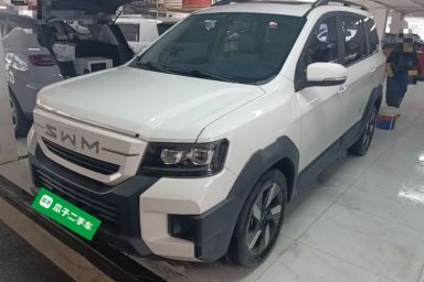 Used SWM Dahu EDi 2023 EDi 1.5L Luxury Model 7 Seats