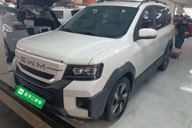 Used SWM Dahu EDi 2023 EDi 1.5L Luxury Model 7 Seats