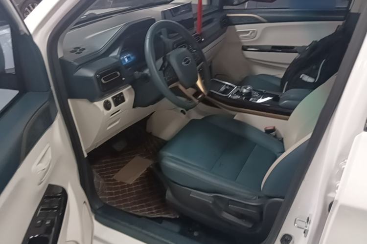 Used SWM Dahu EDi 2023 EDi 1.5L Luxury Model 7 Seats Driver Seat