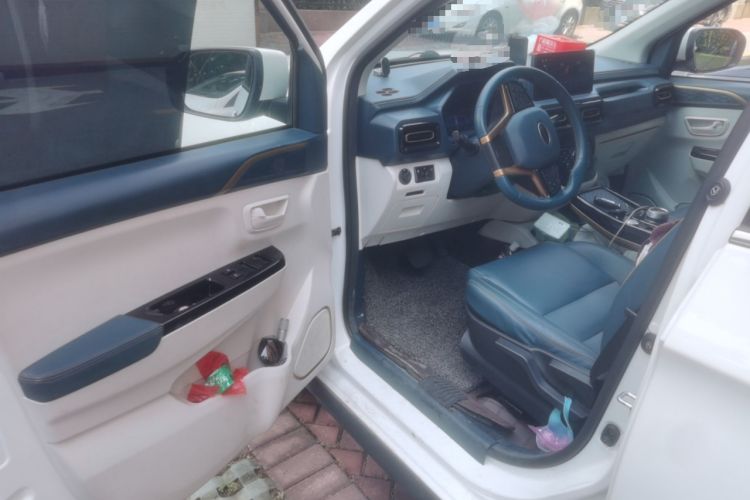 Used SWM Dahu EDi 2023 EDi 1.5L Comfort Model 7 Seats Driver Seat