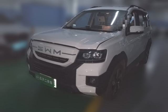 Used SWM Dahu EDi 2023 EDi 1.5L Luxury Model 7 Seats