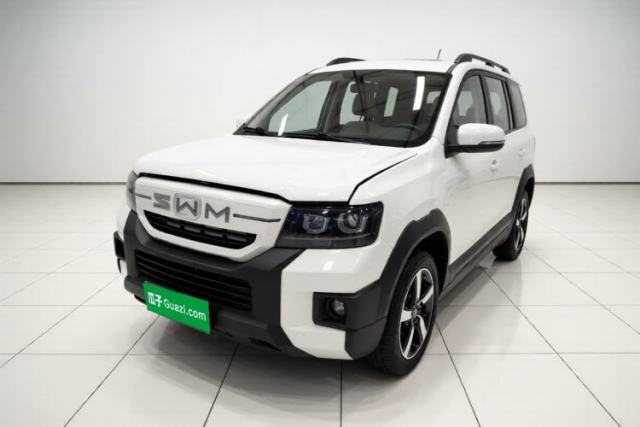 SWM Dahu EDi 2023 EDi 1.5L Luxury Model 7 Seats usado