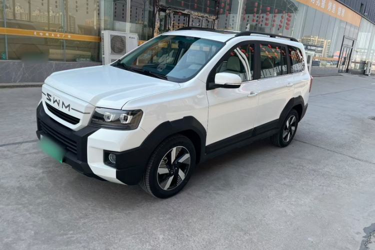 Used SWM Dahu EDi 2023 EDi 1.5L Comfort Model 7 Seats Exterior 2