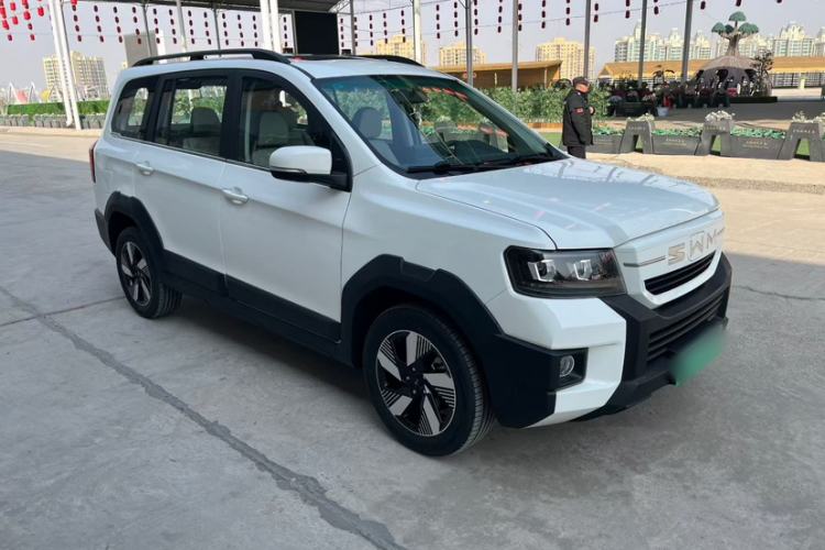 Used SWM Dahu EDi 2023 EDi 1.5L Comfort Model 7 Seats Exterior 6